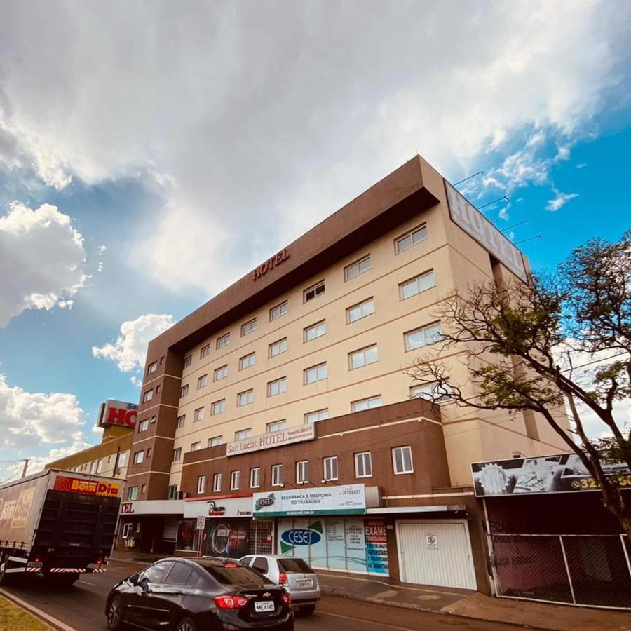 San Lucas Hotel Sarandi  Exterior photo