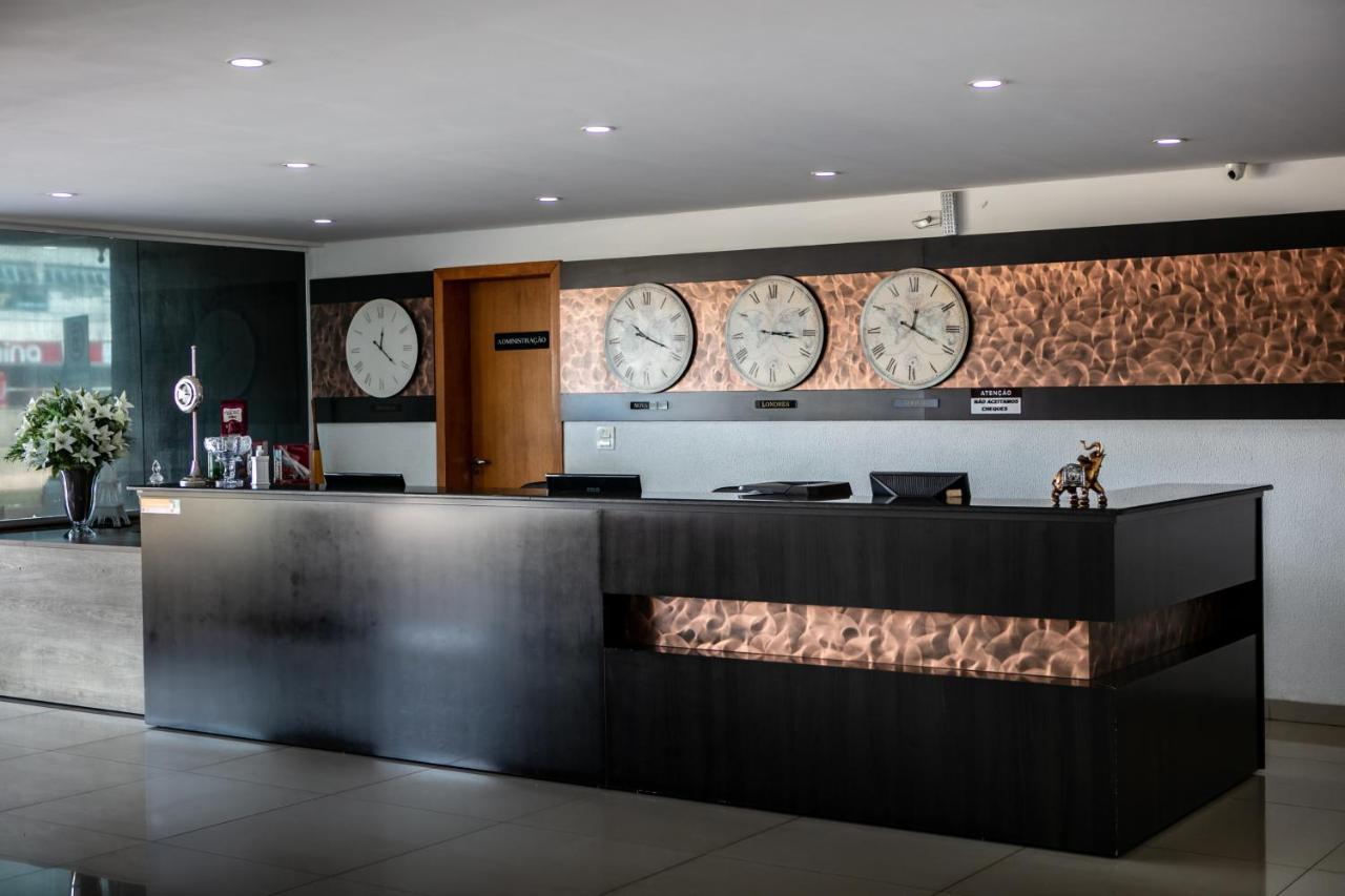 San Lucas Hotel Sarandi  Exterior photo