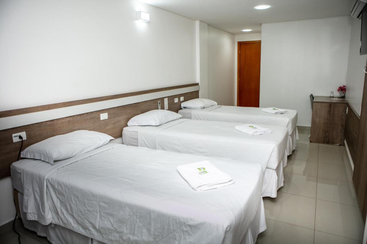 San Lucas Hotel Sarandi  Exterior photo