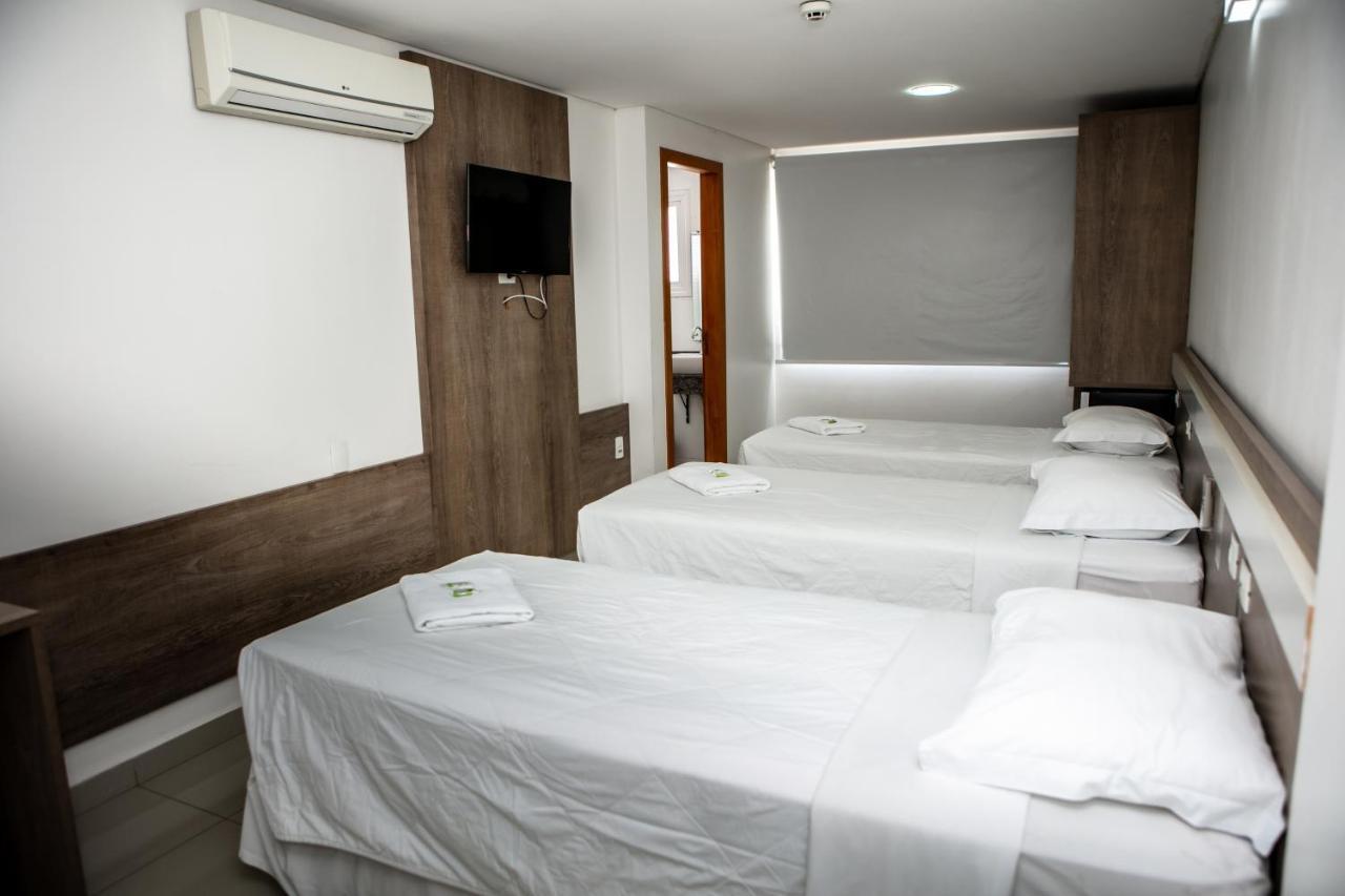San Lucas Hotel Sarandi  Exterior photo