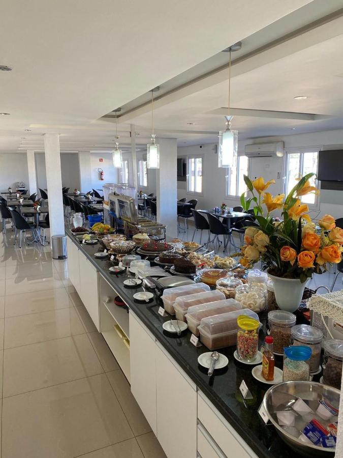 San Lucas Hotel Sarandi  Exterior photo