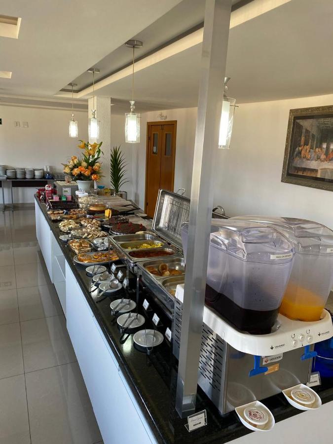 San Lucas Hotel Sarandi  Exterior photo