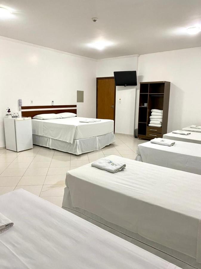 San Lucas Hotel Sarandi  Exterior photo