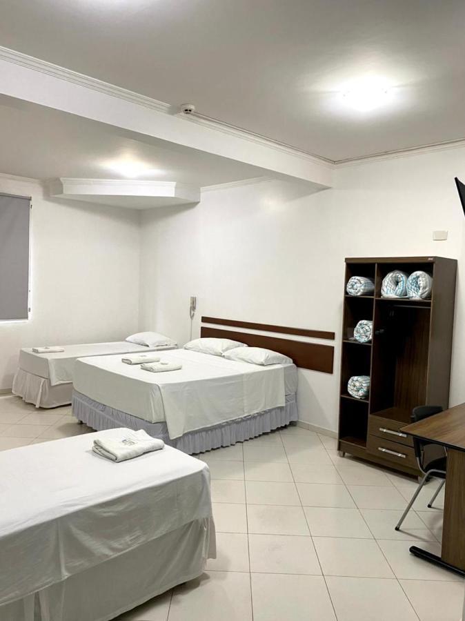 San Lucas Hotel Sarandi  Exterior photo
