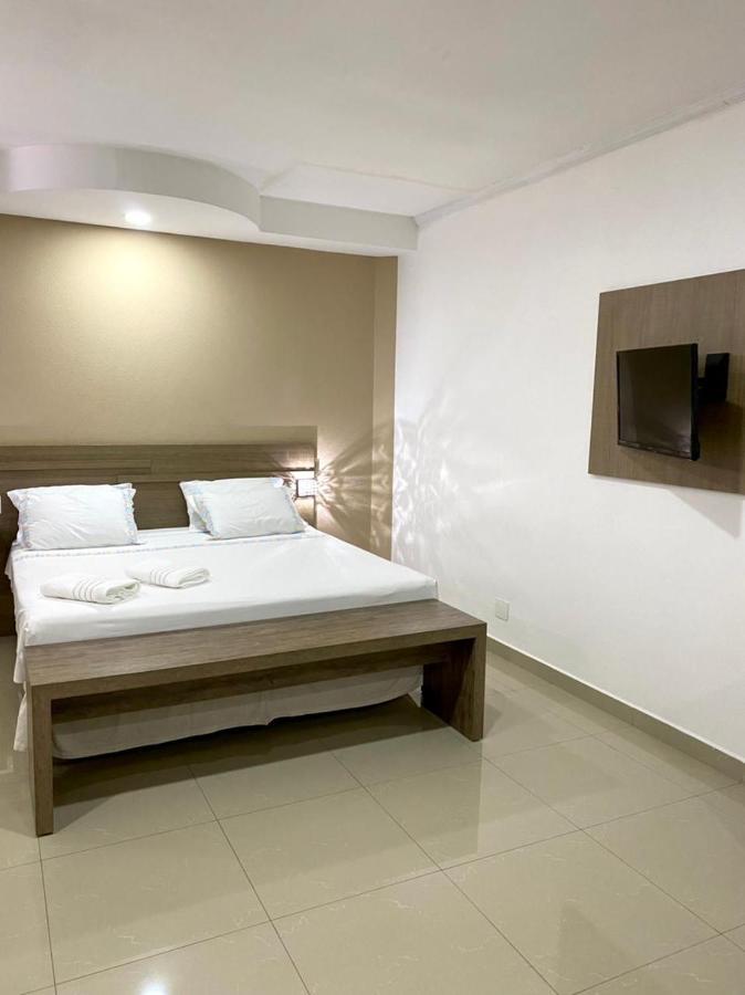 San Lucas Hotel Sarandi  Exterior photo