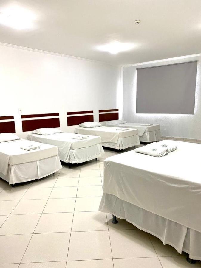 San Lucas Hotel Sarandi  Exterior photo