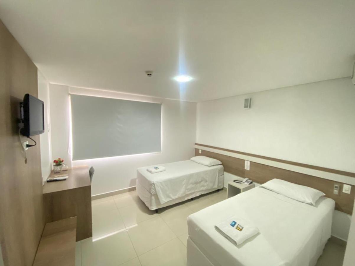San Lucas Hotel Sarandi  Exterior photo