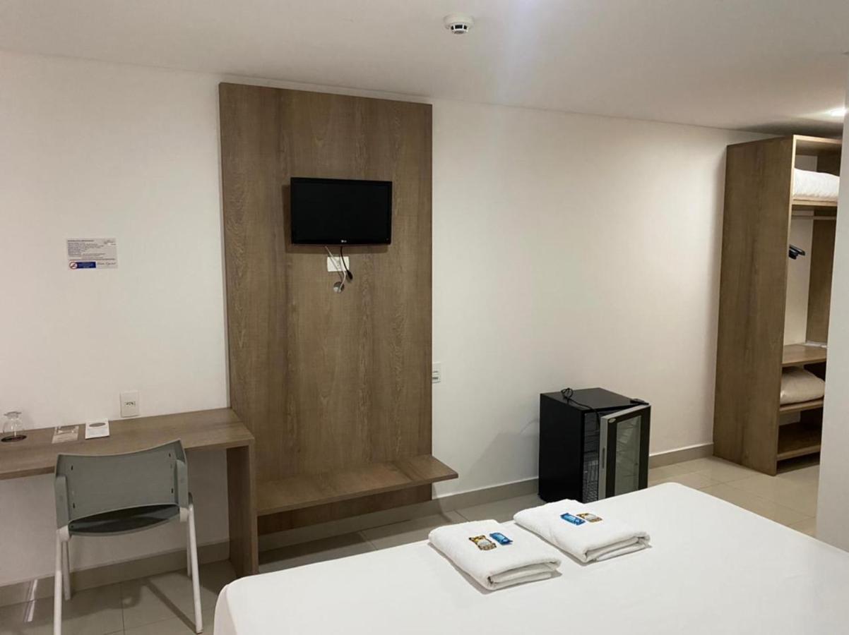 San Lucas Hotel Sarandi  Exterior photo