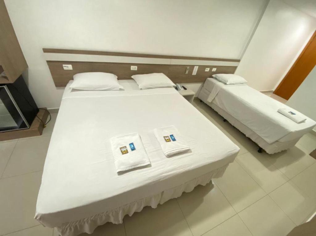 San Lucas Hotel Sarandi  Exterior photo