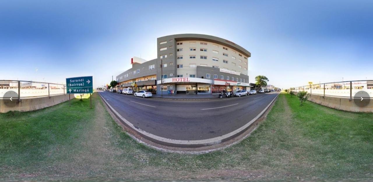 San Lucas Hotel Sarandi  Exterior photo