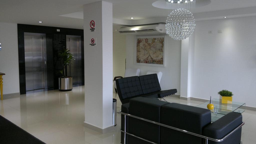 San Lucas Hotel Sarandi  Exterior photo