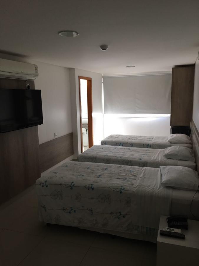 San Lucas Hotel Sarandi  Exterior photo