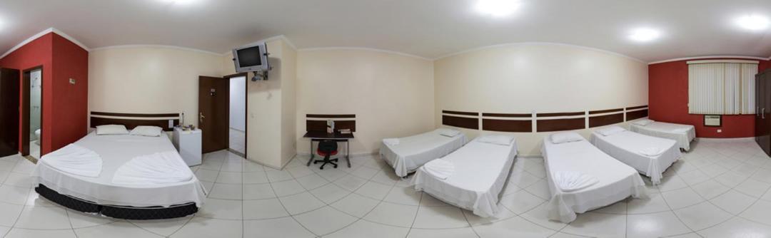 San Lucas Hotel Sarandi  Exterior photo