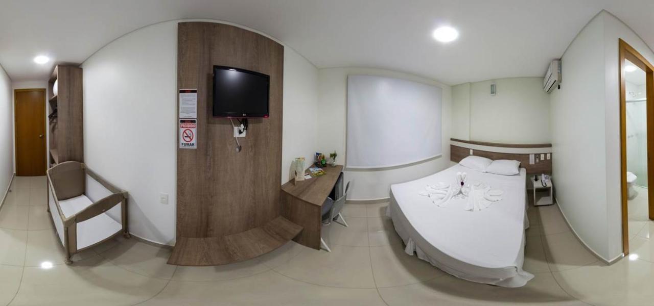 San Lucas Hotel Sarandi  Exterior photo
